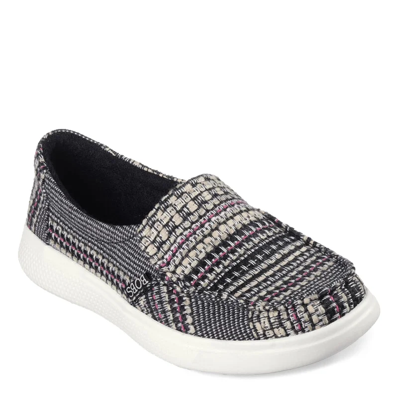 Women's Skechers, BOBS Skipper - Beach Crush Slip-On