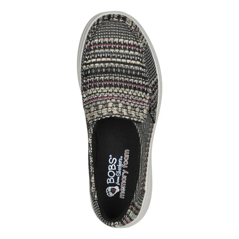 Women's Skechers, BOBS Skipper - Beach Crush Slip-On