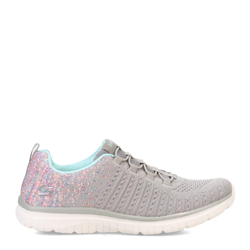 Women's Skechers, Virtue Sneaker - Wide Width