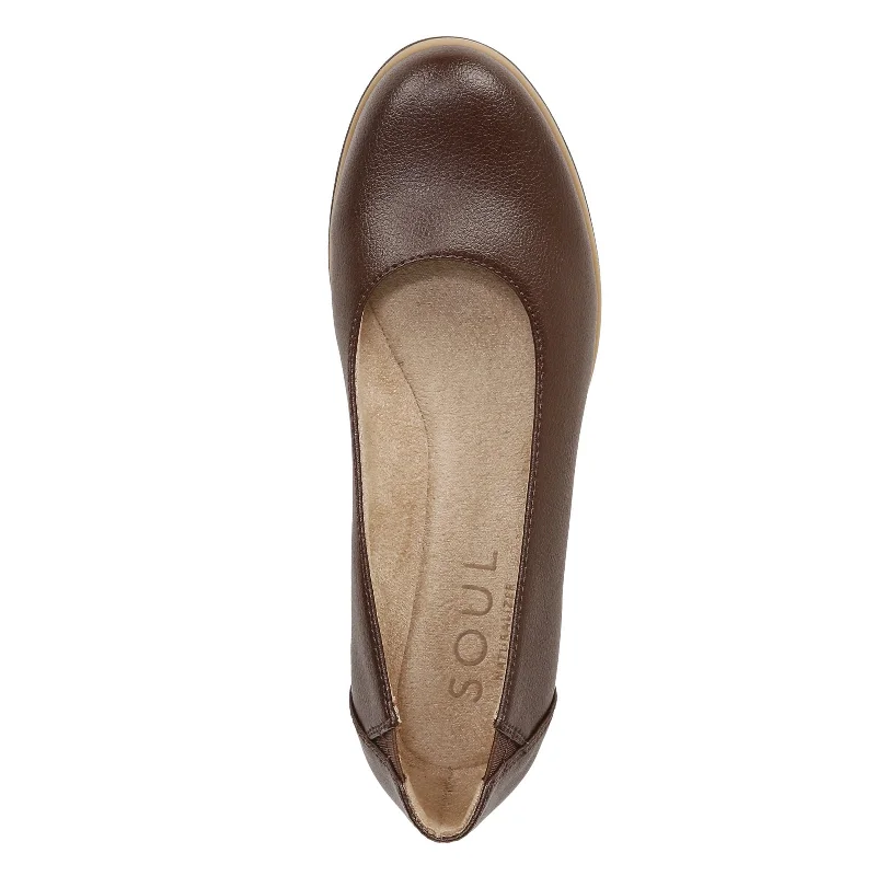 Women's SOUL Naturalizer, Idea Ballet Flat