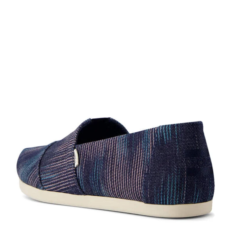 Women's Toms, Alpargata Slip-On