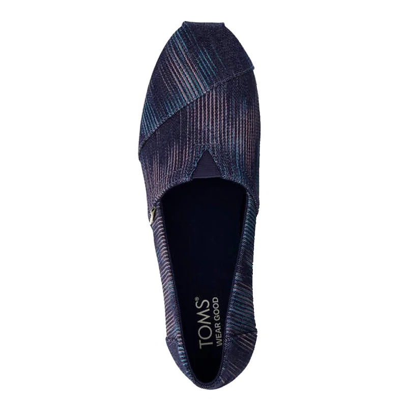 Women's Toms, Alpargata Slip-On