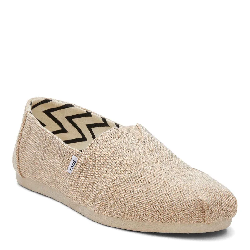 Women's Toms, Alpargata Slip-On - Wide Width