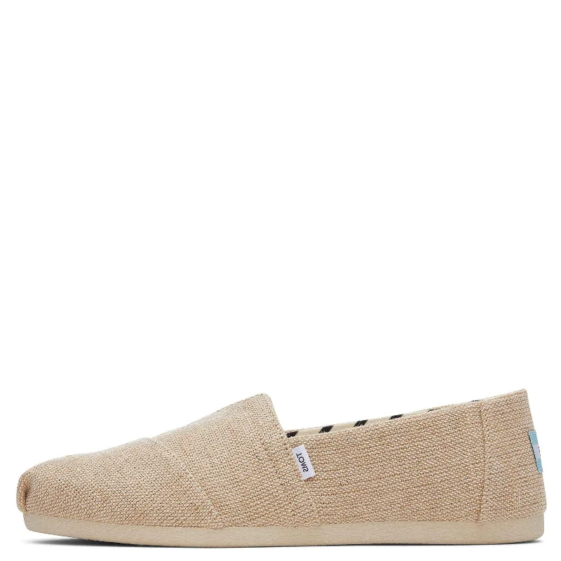 Women's Toms, Alpargata Slip-On - Wide Width