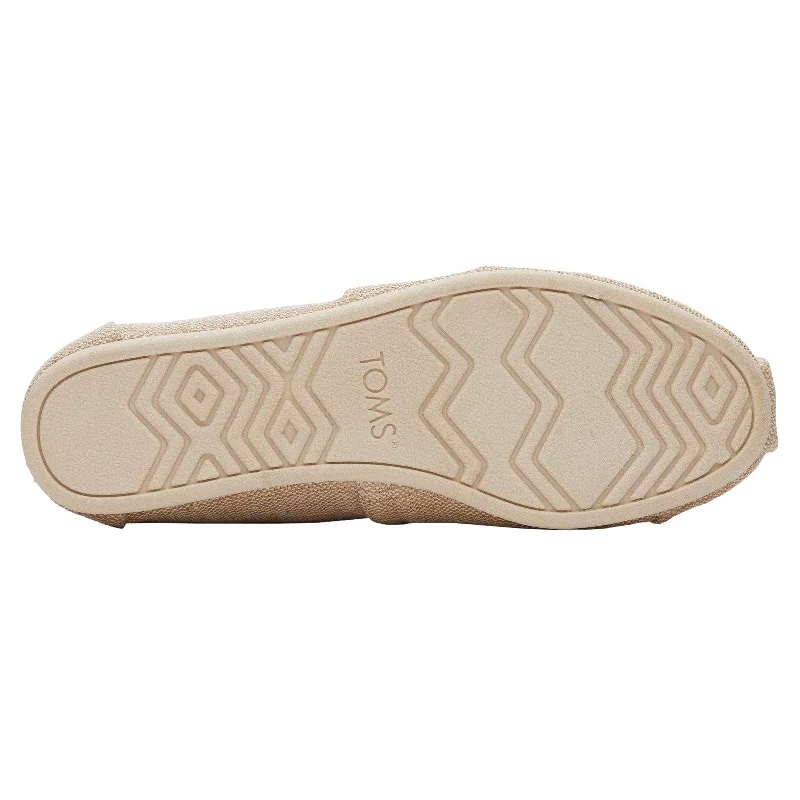 Women's Toms, Alpargata Slip-On - Wide Width