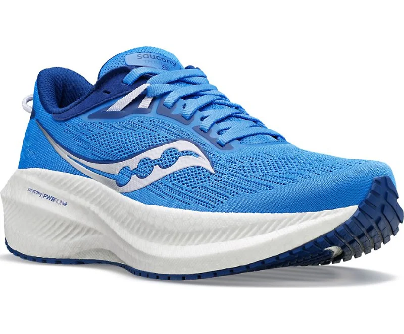 Women's Triumph 21 by Saucony FW2023