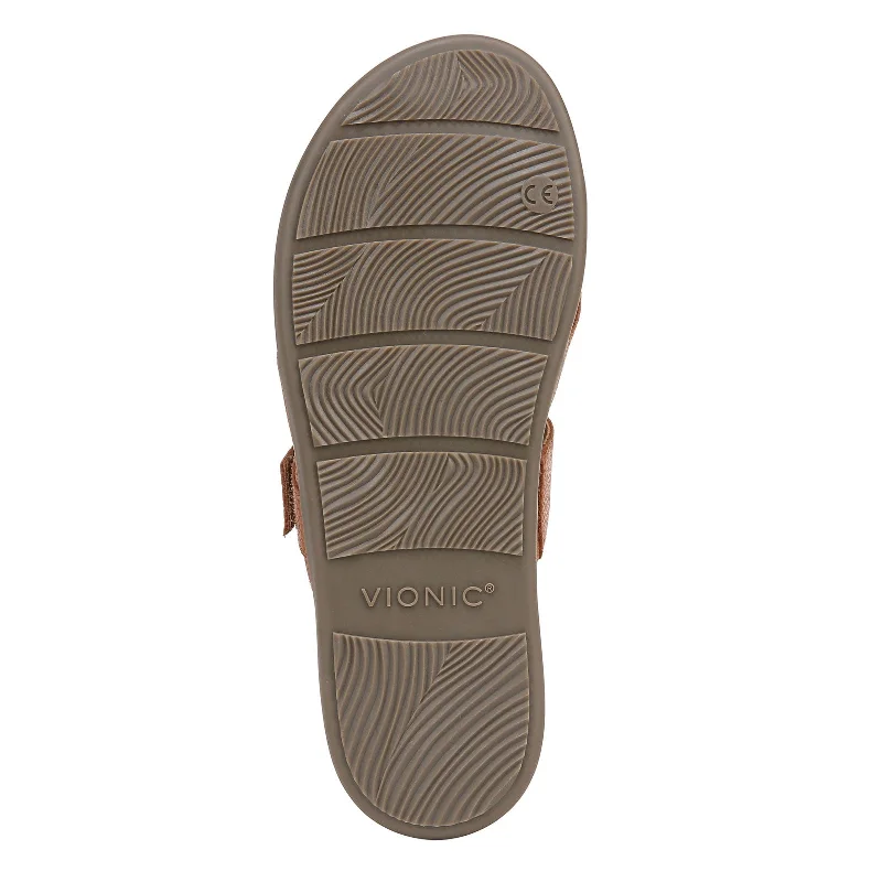 Women's Vionic, Carmela Toe Post Sandal