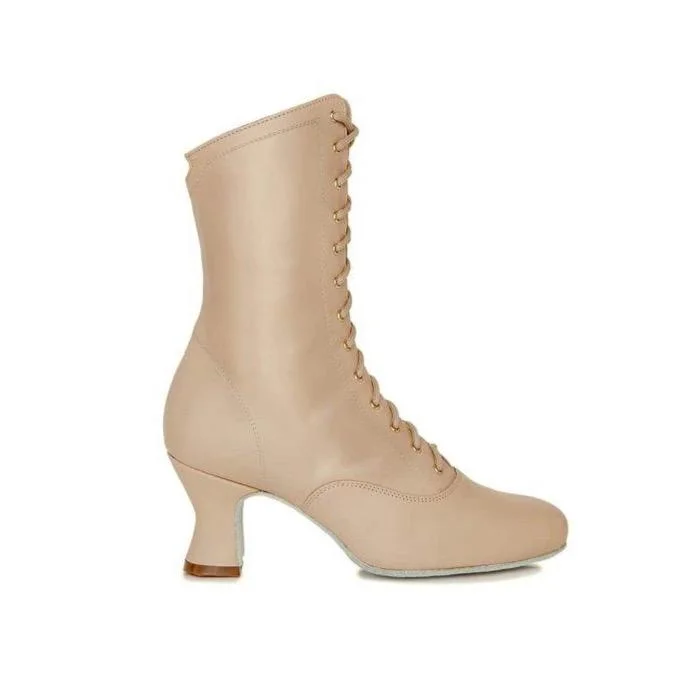 Beige / UK 2 / LaDuca Size 33.5 / Medium