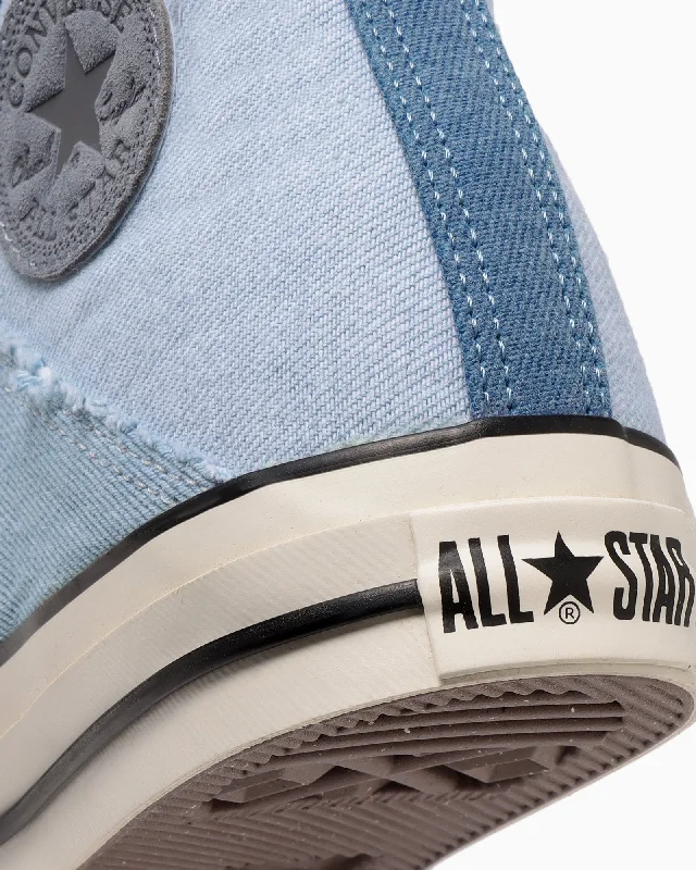 ALL STAR Ⓡ DENIM PATCHWORK HI