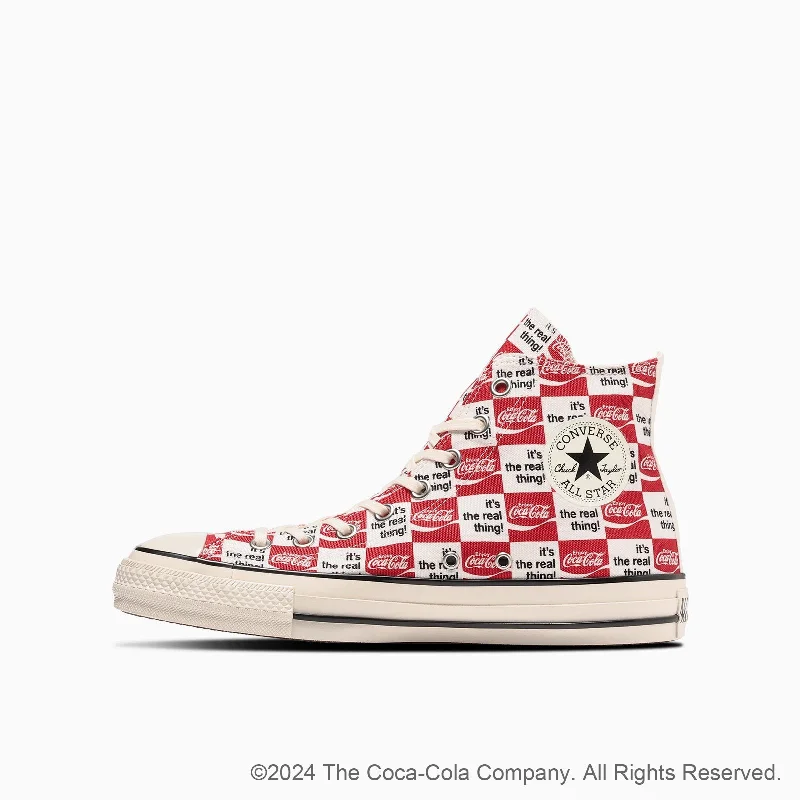 ALL STAR US Coca-Cola CK HI