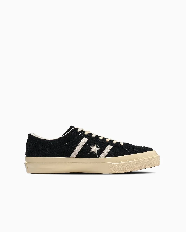 STAR&BARS US SUEDE