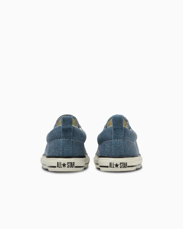 CHILD ALL STAR N DENIM SLIP OX