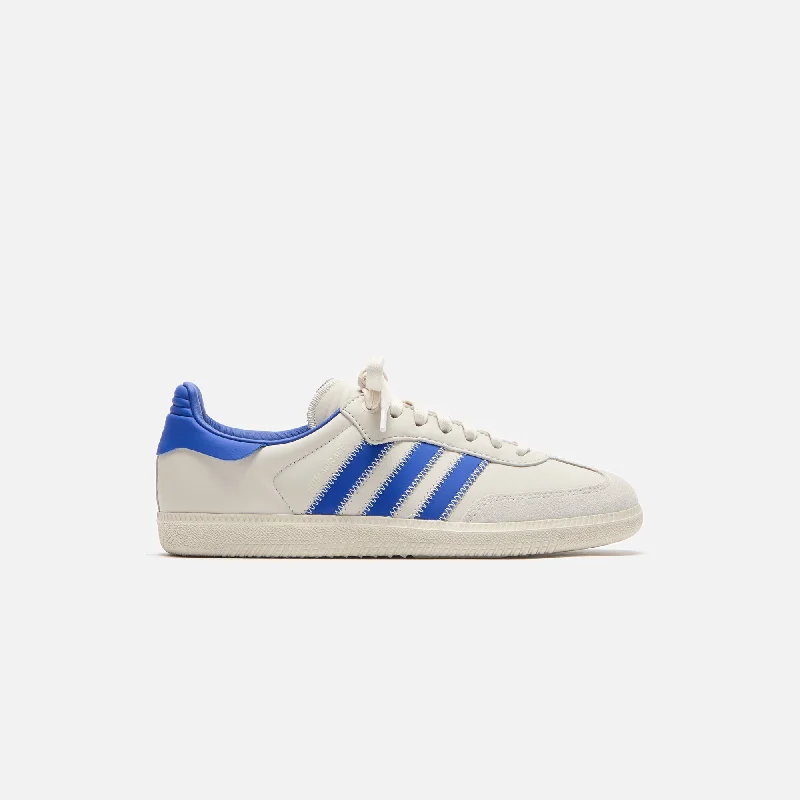 adidas Humanrace Samba - Royal Blue / Alumina / Alumina