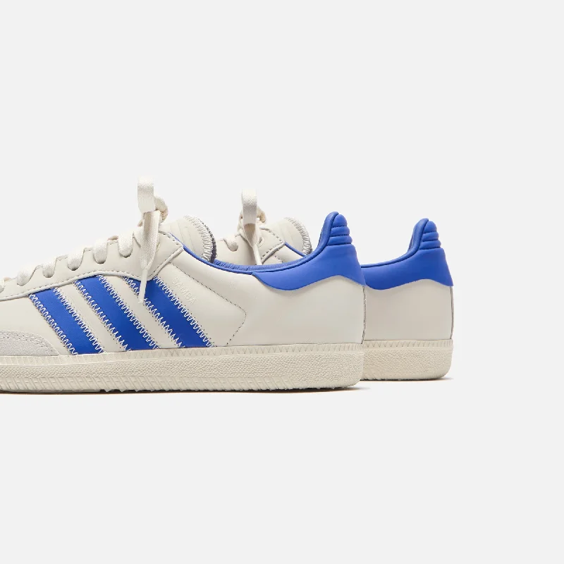 adidas Humanrace Samba - Royal Blue / Alumina / Alumina