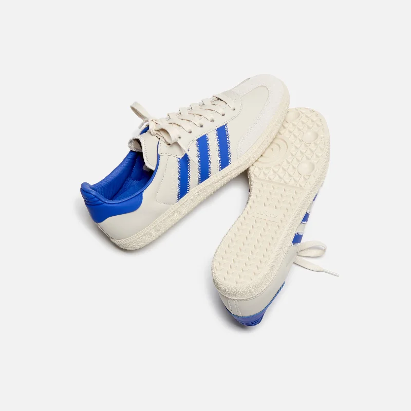 adidas Humanrace Samba - Royal Blue / Alumina / Alumina