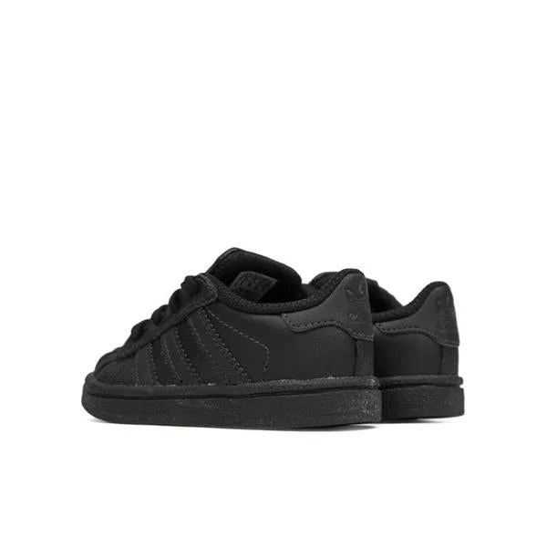 Infant Superstar - Black/Black