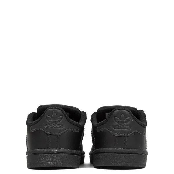 Infant Superstar - Black/Black