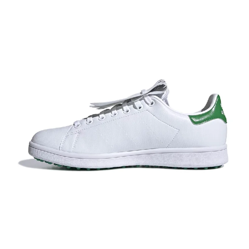 adidas - Unisex Stan Smith Primegreen Special Edition Spikeless Golf Shoes (Q46252)