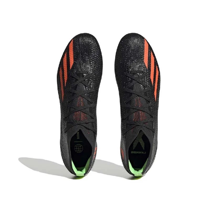 adidas - Unisex X Speedportal.2 Firm Ground Soccer Cleats (ID4920)