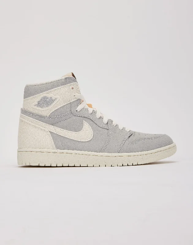 Jordan Air Jordan 1 Retro High OG Craft 'Ivory'