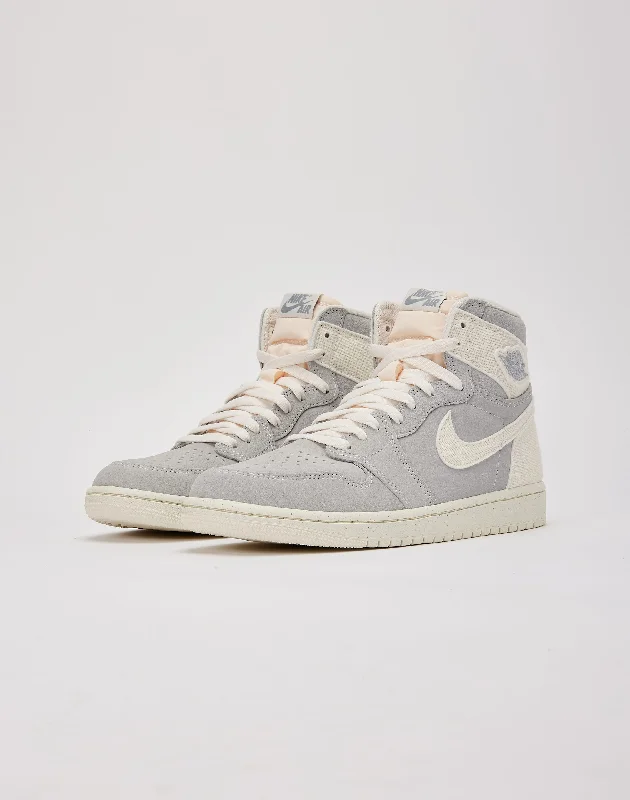 Jordan Air Jordan 1 Retro High OG Craft 'Ivory'