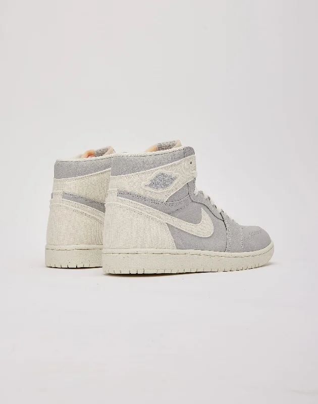 Jordan Air Jordan 1 Retro High OG Craft 'Ivory'