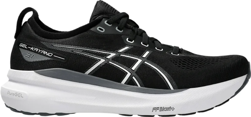 Gel-Kayano 31 Running Shoes [Wide] - Men's|-|Souliers de course Gel-Kayano 31 [Large] - Homme