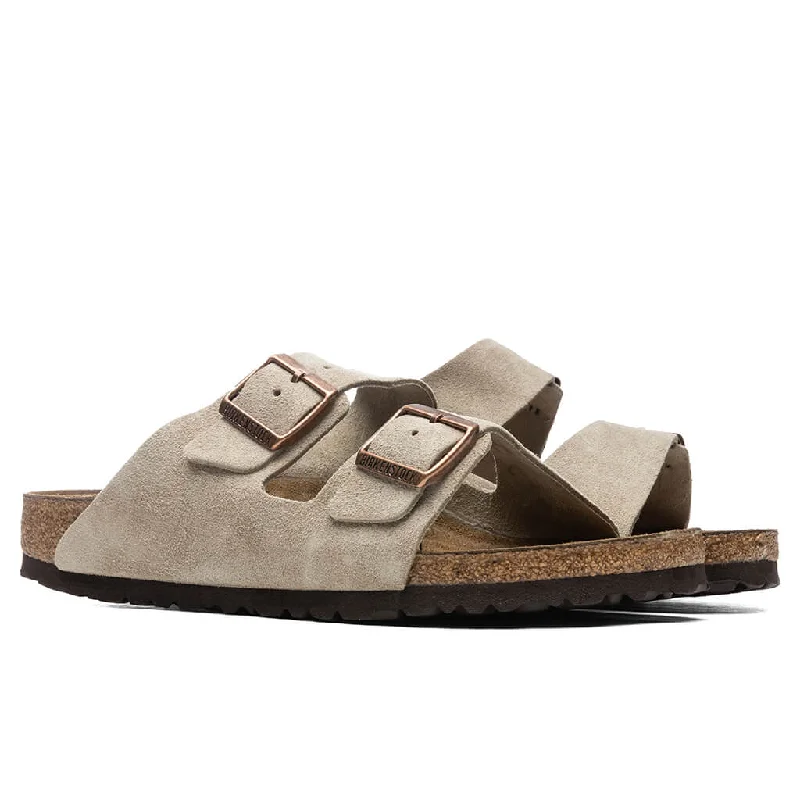 Narrow Arizona Soft Footbed - Taupe