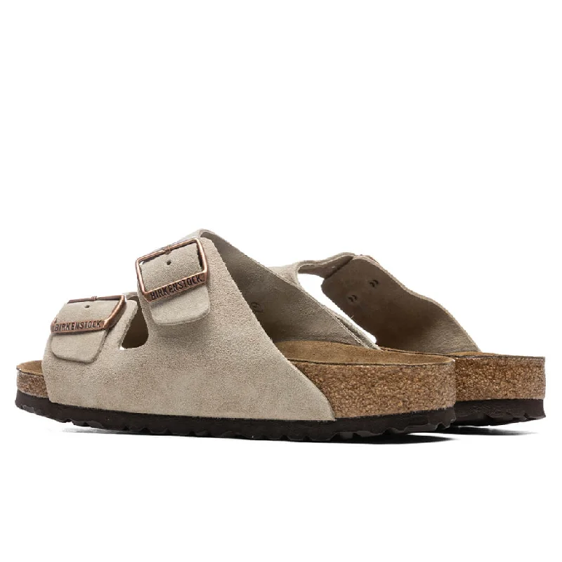 Narrow Arizona Soft Footbed - Taupe