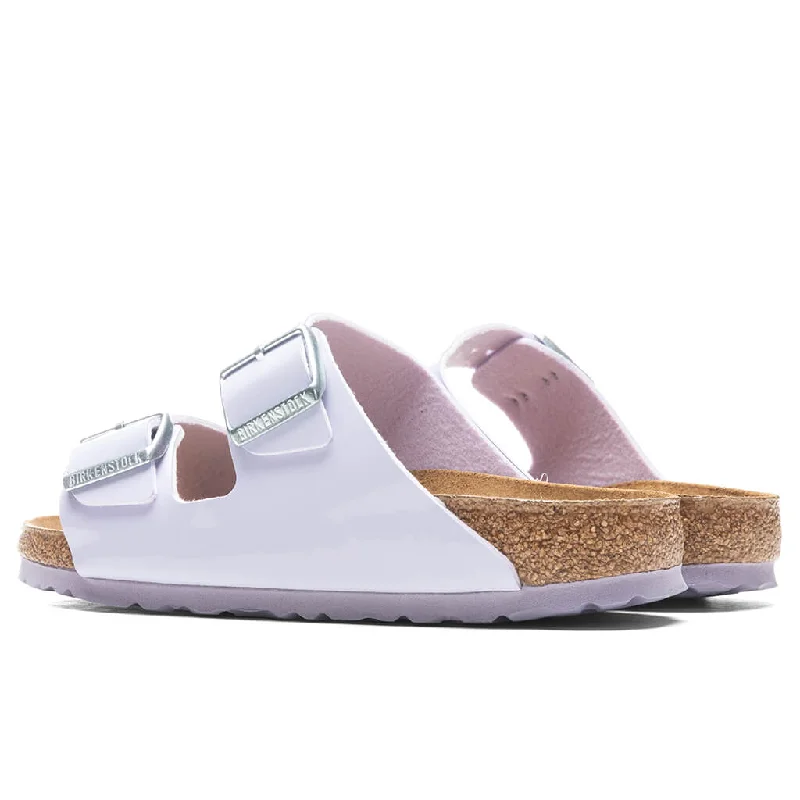 Women's Arizona Birko-Flor - Patent Purple Fog