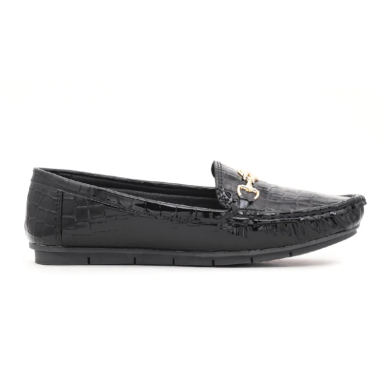 Black Moccasin WN4217