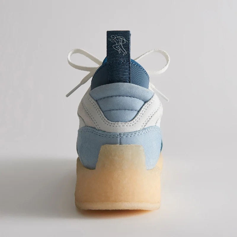 Ronnie Fieg for Clarks Breacon - Blue Combi