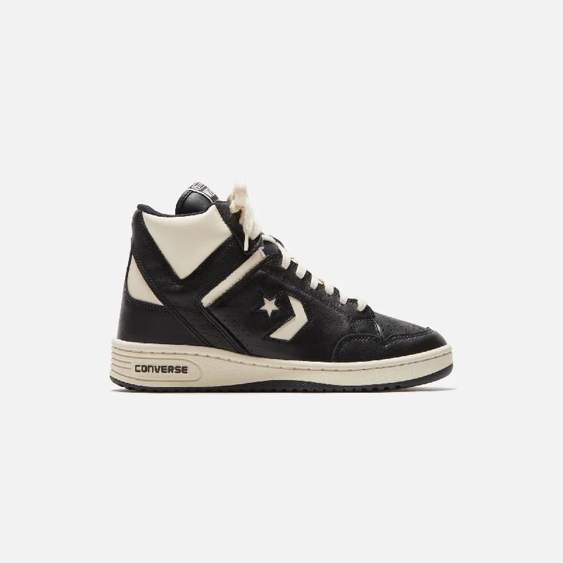 Converse Weapon High - Black / Natural Ivory / Black