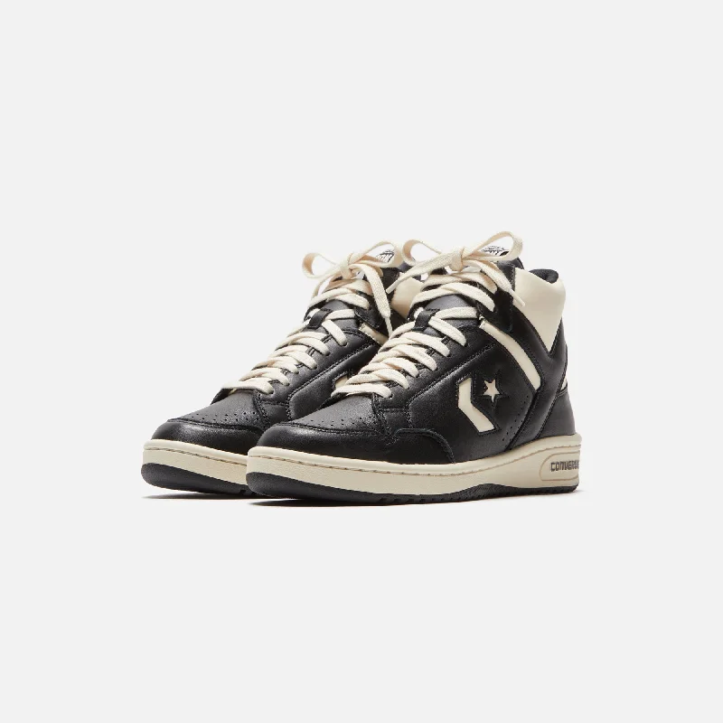 Converse Weapon High - Black / Natural Ivory / Black