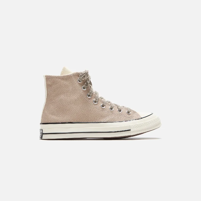 Converse Chuck Taylor All Star 70 High Top - Dual Tone Vintage Cargo / Black / Egret