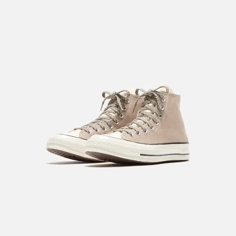 Converse Chuck Taylor All Star 70 High Top - Dual Tone Vintage Cargo / Black / Egret