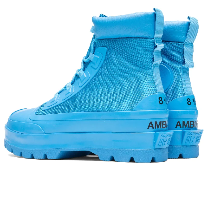 Converse x Ambush Chuck Taylor All Star Boot Hi - Blue