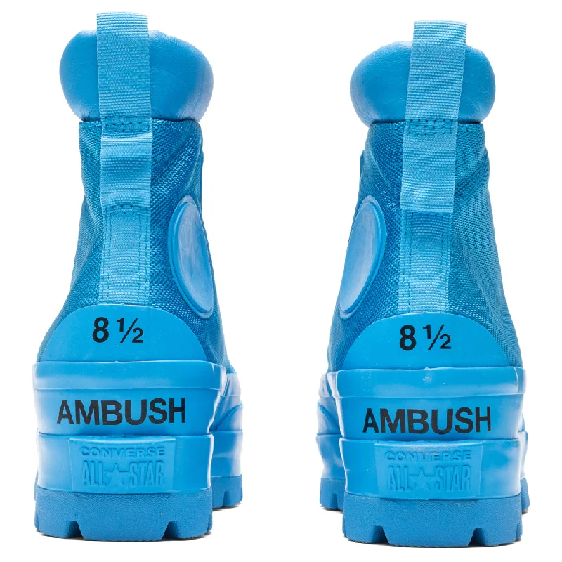 Converse x Ambush Chuck Taylor All Star Boot Hi - Blue