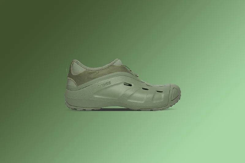 Crocs x Satisfy Quick Trail Low - Moss