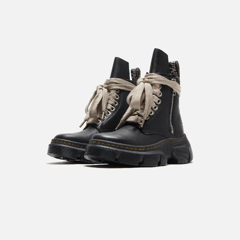 Dr. Martens x Rick Owens 1460 DMXL Jumbo Lace Boot - Black