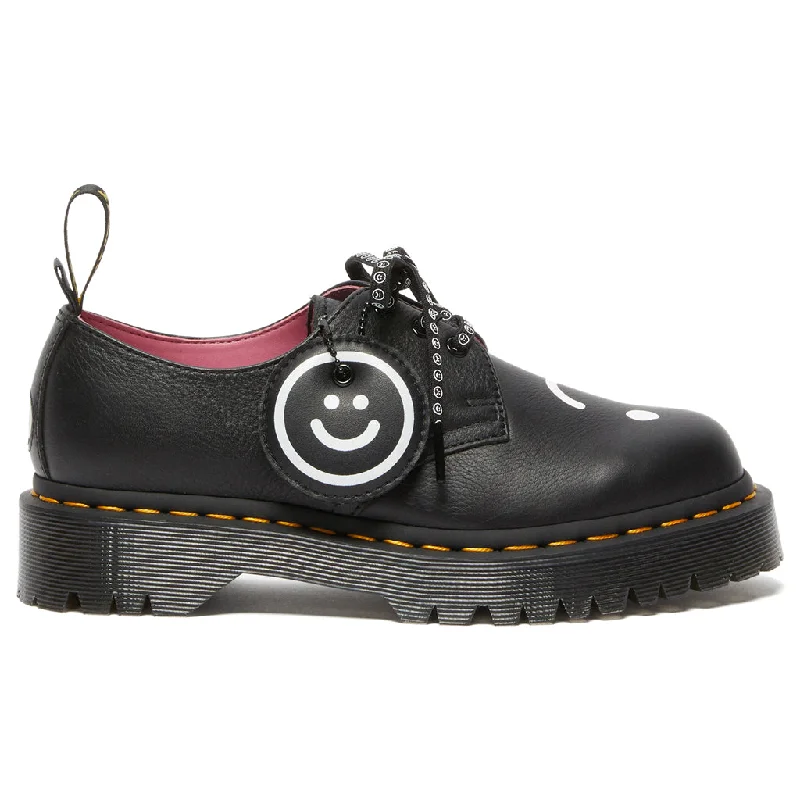 Dr. Martens x Lazy Oaf Women's 1461 Bex - Black