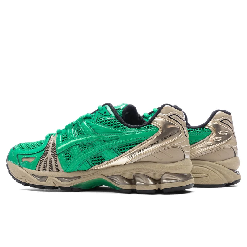 GMBH x Asics Gel-Kayano Legacy - Cilantro/Wood Crepe