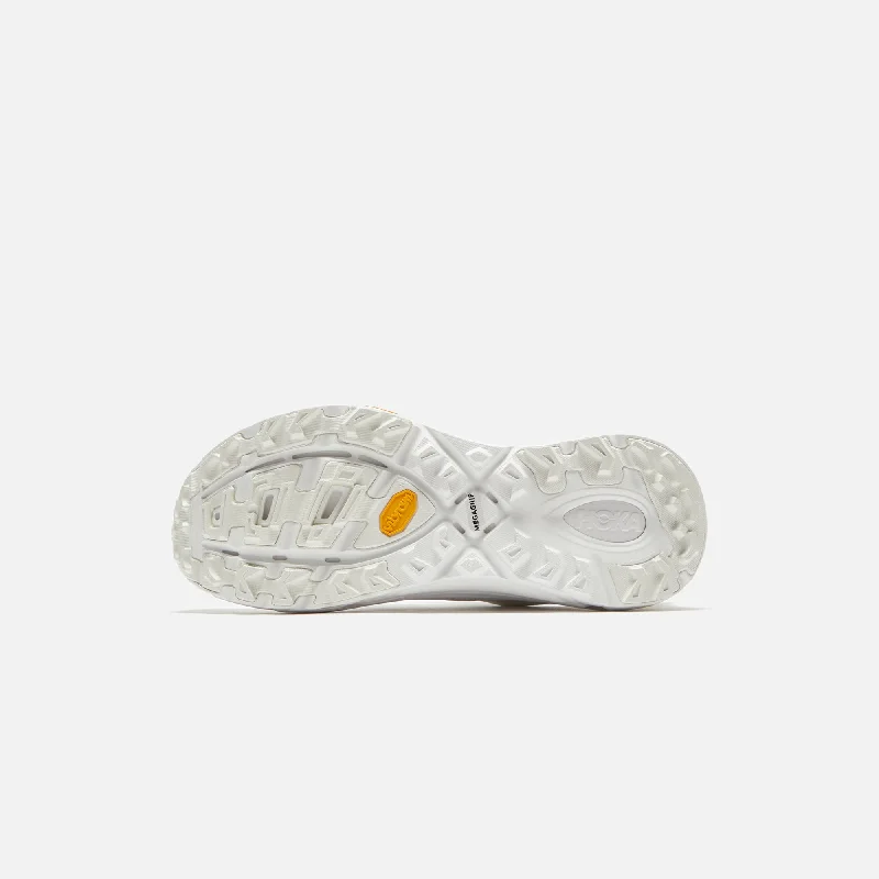 HOKA Mafate Speed 2 - White / Lunar Rock