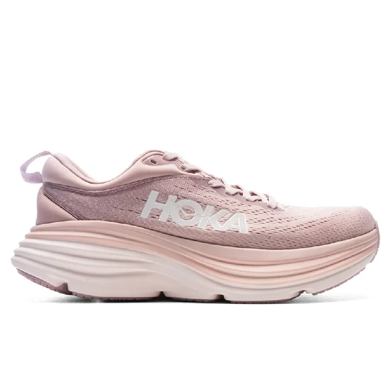 Women's Bondi 8 - Pale Mauve/Peach Whip