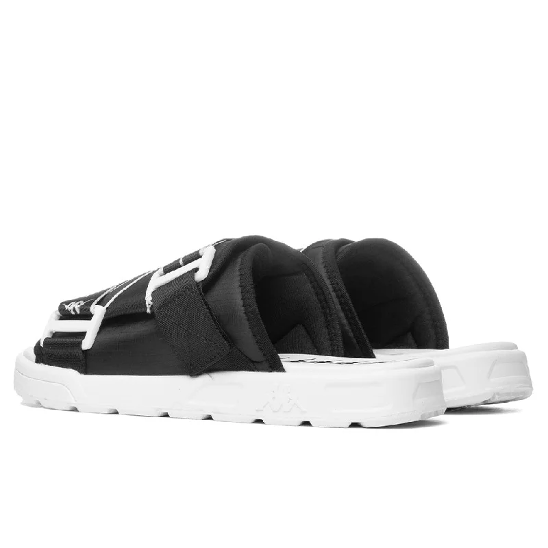 Authentic JPN Mitel 2 Sandals - Black/White