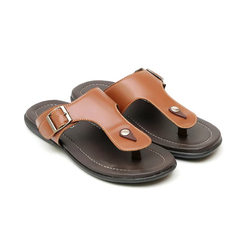 M-KL-0300180-Men Trendy Chappal