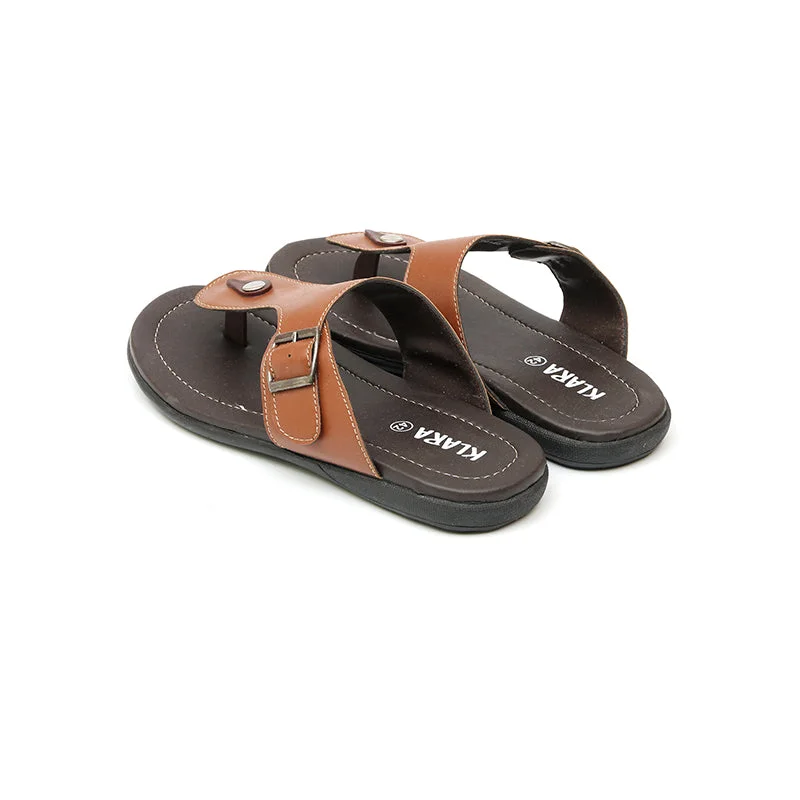 M-KL-0300180-Men Trendy Chappal