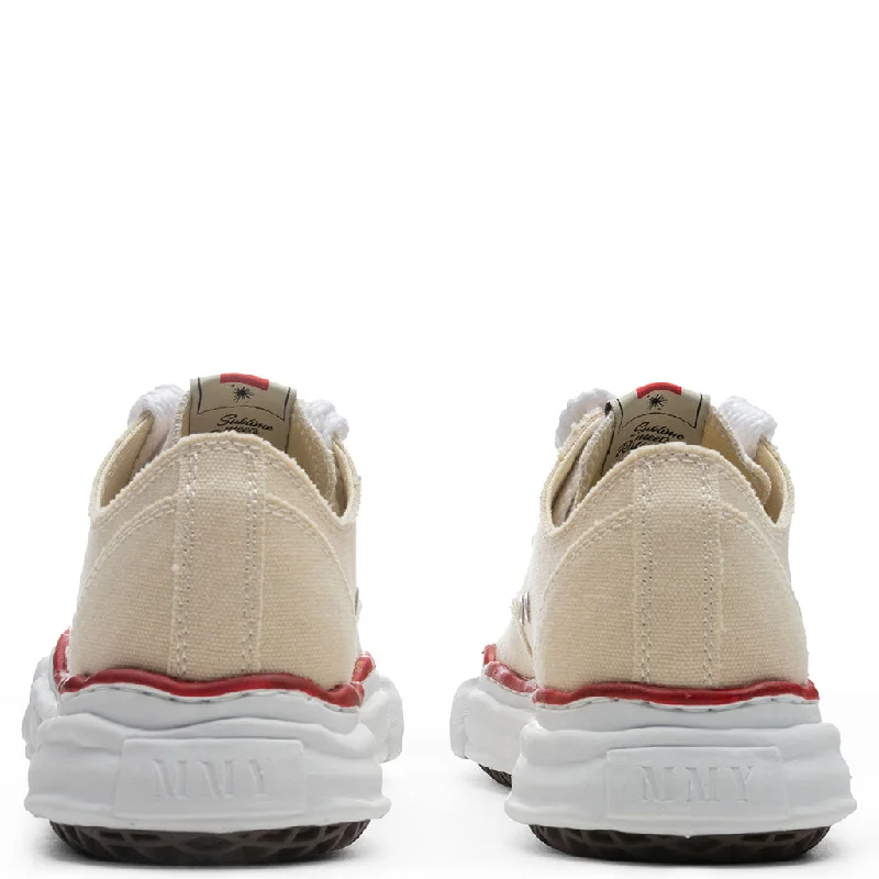 Peterson Low OG Sole Canvas Sneaker SE - Natural