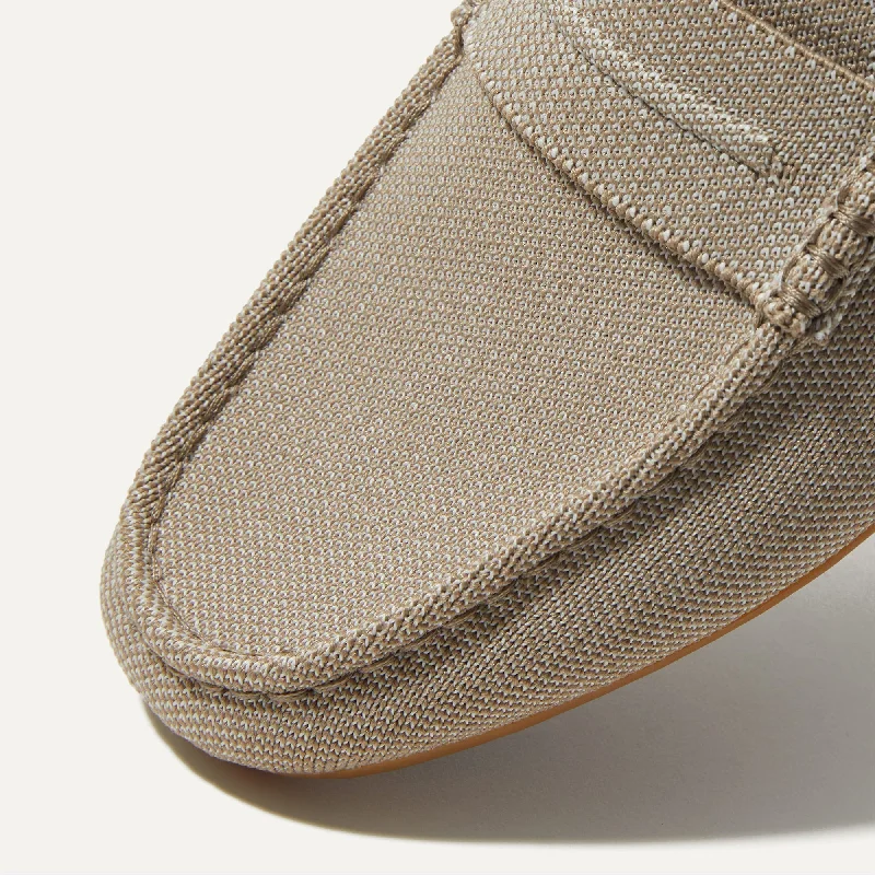 The Driving Loafer - Barley