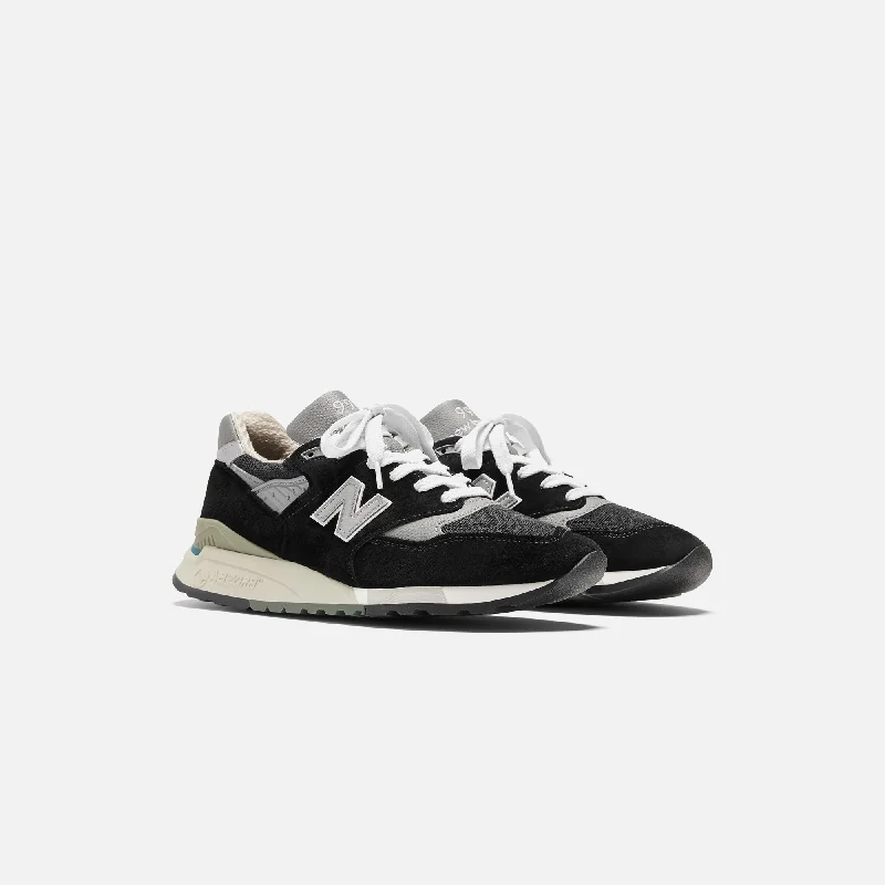 New Balance Made in USA 998 - Black